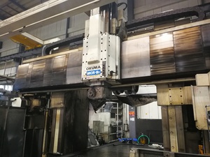 二手机床/大隈（OKUMA）龙门加工中心/MCR25BⅡ/1998年