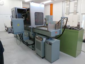 日本二手机床_长濑超精密平面磨床_SGC-104E2ST_1997年