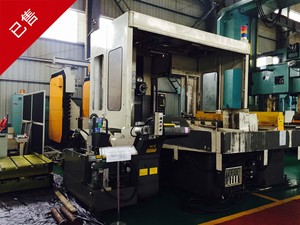 日本二手机床/三菱重工/卧式加工中心/M-HT13/1250